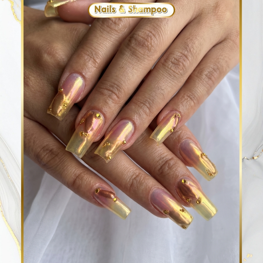 Nail July 16